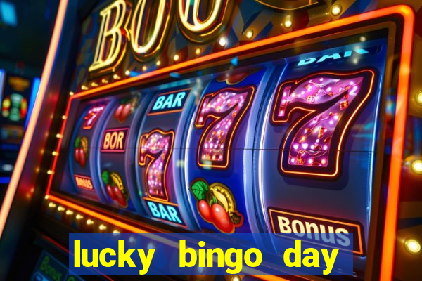 lucky bingo day paga mesmo