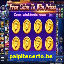 palpitecerto.bet