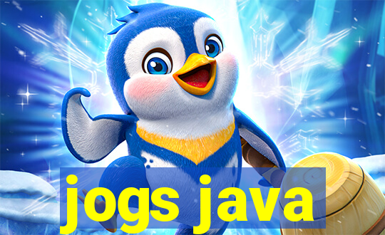 jogs java