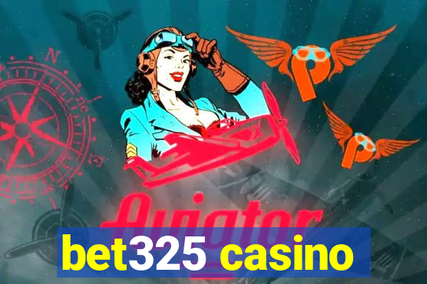 bet325 casino