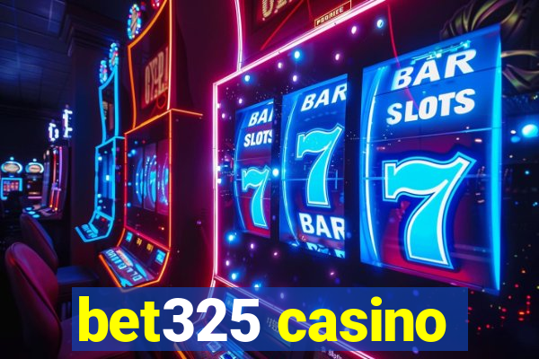 bet325 casino