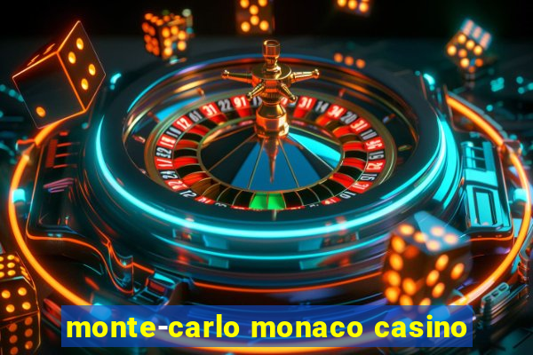 monte-carlo monaco casino