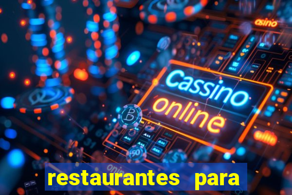 restaurantes para casamento porto alegre