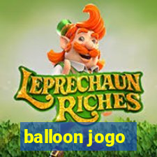 balloon jogo