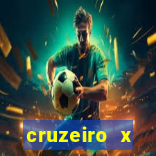 cruzeiro x fortaleza onde assistir