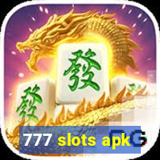 777 slots apk