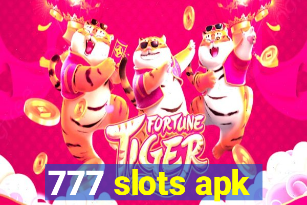 777 slots apk