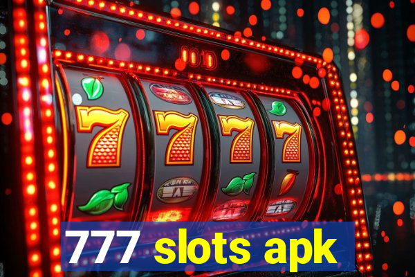 777 slots apk