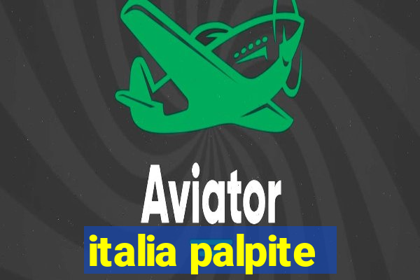 italia palpite