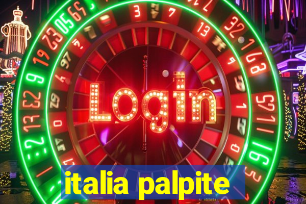 italia palpite