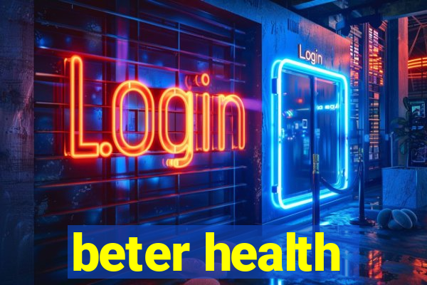 beter health