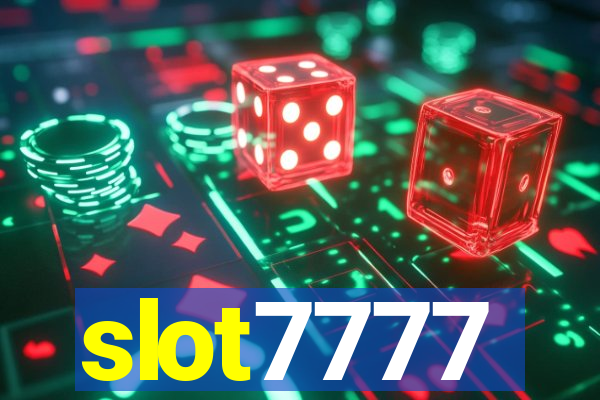 slot7777