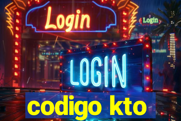 codigo kto