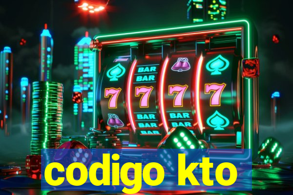 codigo kto