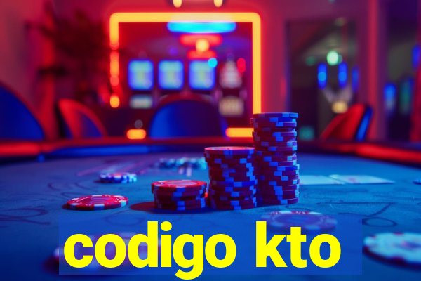 codigo kto