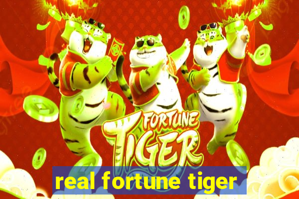 real fortune tiger