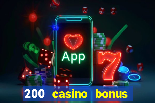 200 casino bonus mit 10 einzahlung