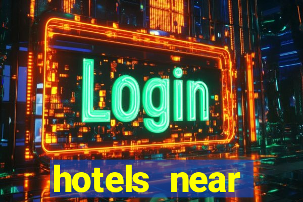 hotels near perryville casino