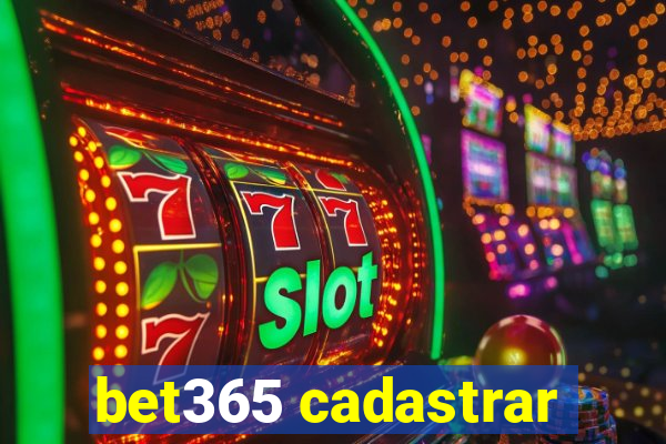 bet365 cadastrar