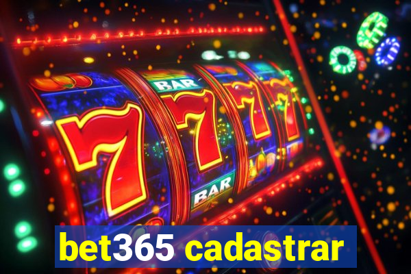 bet365 cadastrar