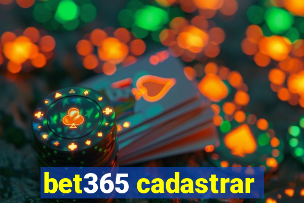 bet365 cadastrar