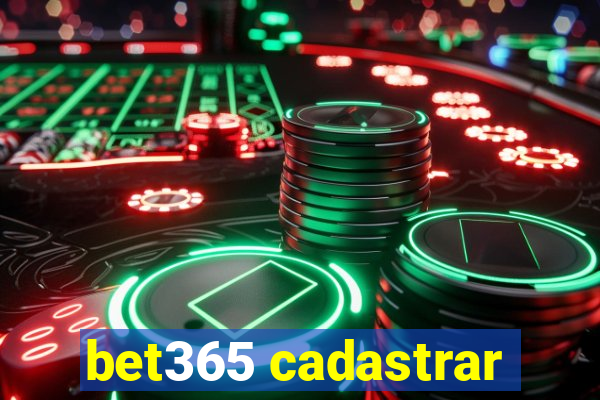 bet365 cadastrar