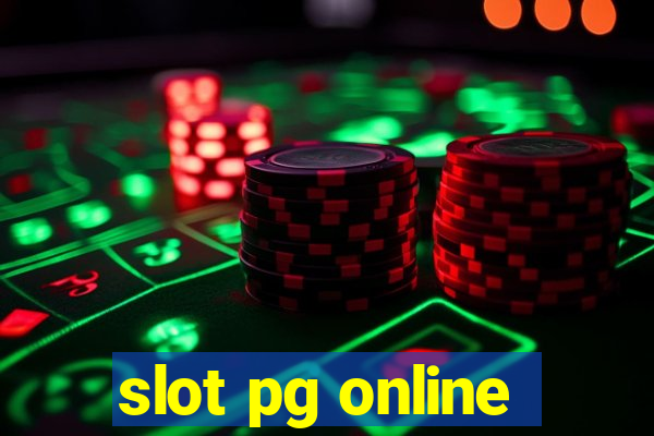 slot pg online