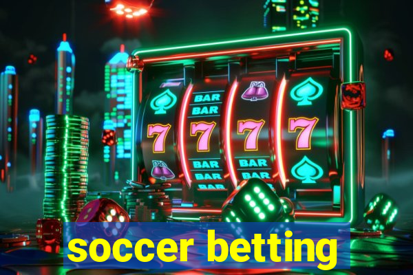 soccer betting