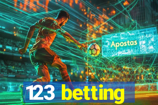 123 betting