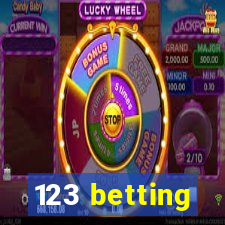 123 betting