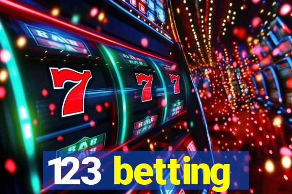 123 betting