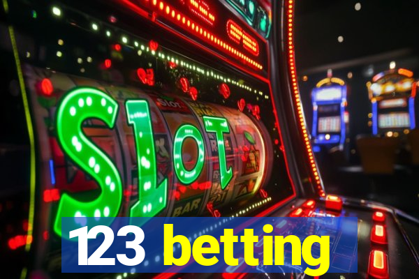 123 betting