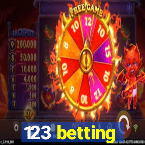 123 betting