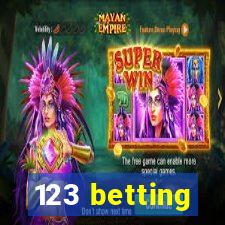 123 betting