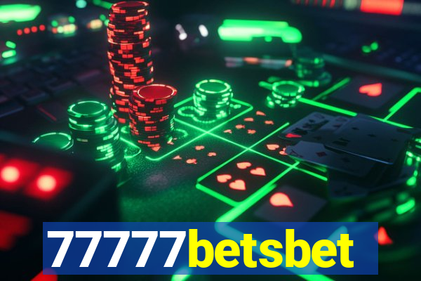 77777betsbet