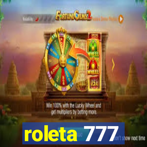 roleta 777