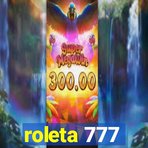 roleta 777