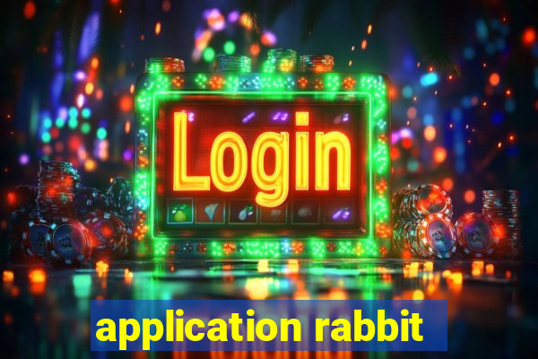 application rabbit