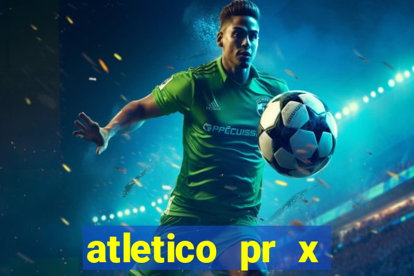 atletico pr x bahia ao vivo