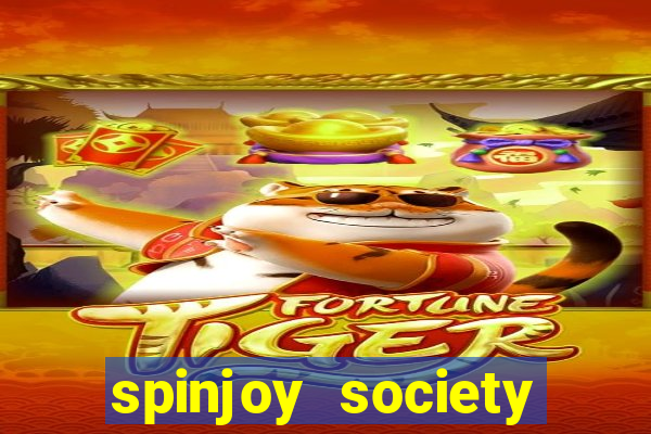 spinjoy society megaways slot free play