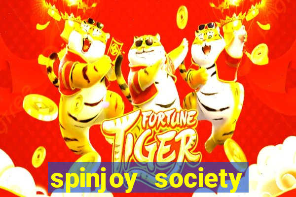 spinjoy society megaways slot free play