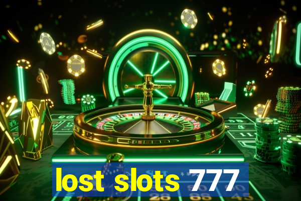 lost slots 777