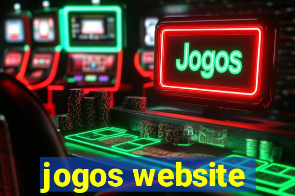 jogos website