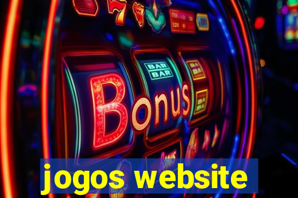 jogos website