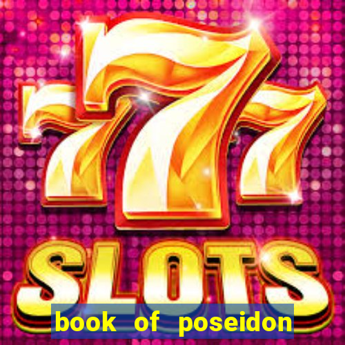 book of poseidon slot free