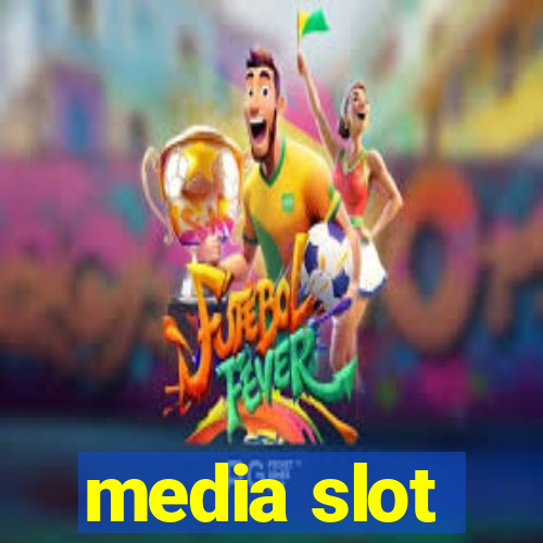 media slot