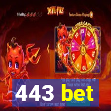 443 bet