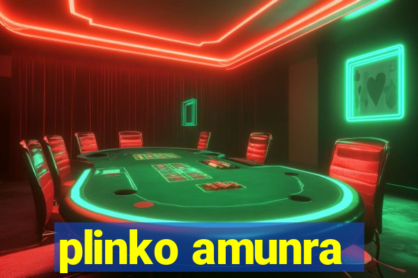 plinko amunra