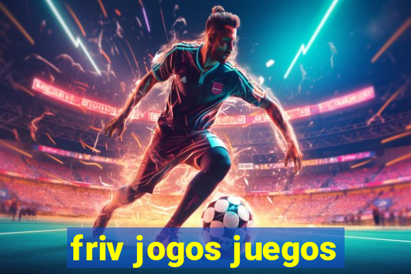 friv jogos juegos