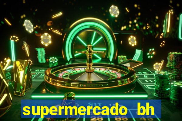 supermercado bh guarani centro